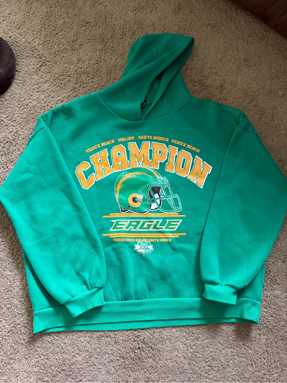 Woman’s Hoodie
